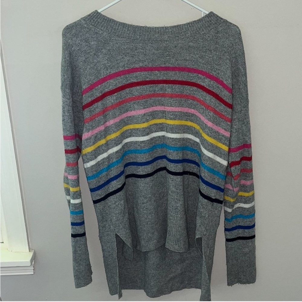 Colorful sweater
